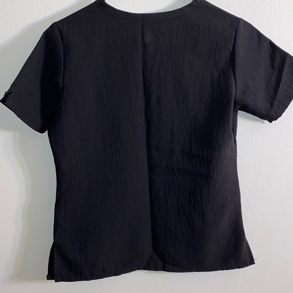 Scrub Top - Picture 3 of 3